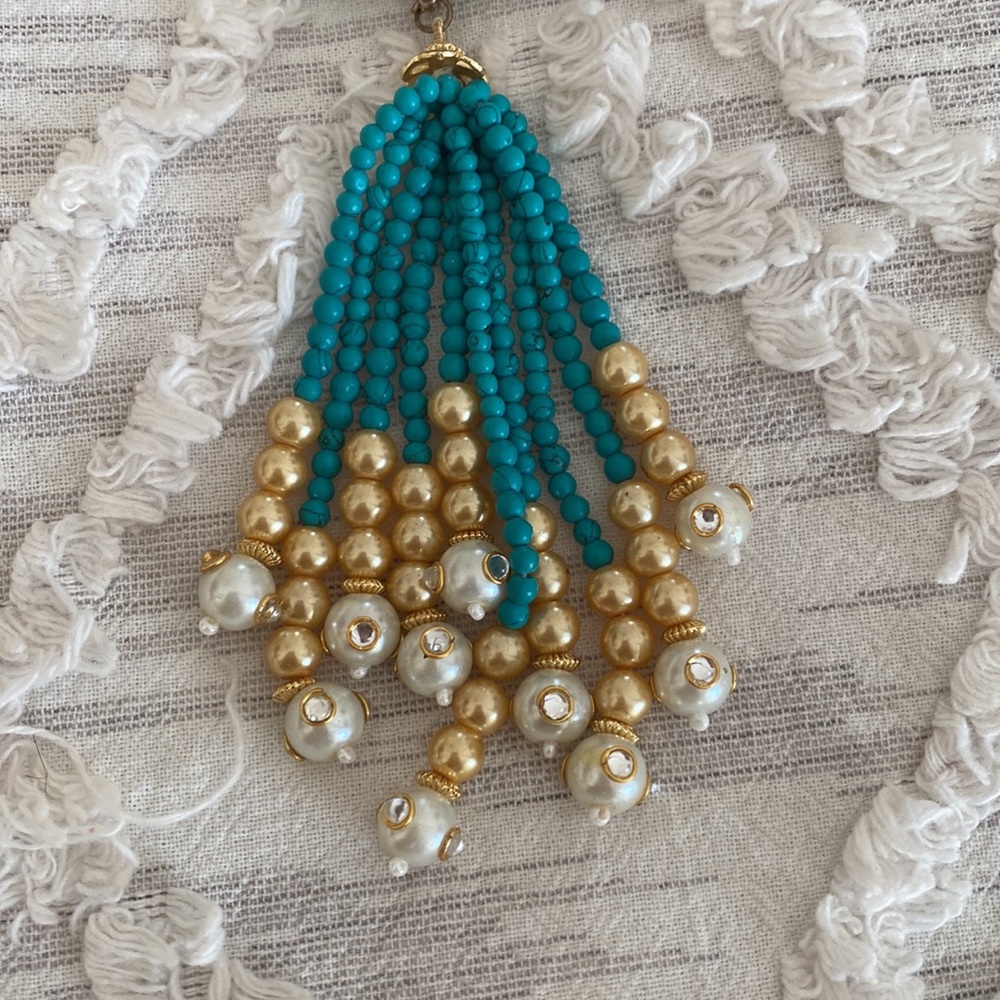 Indian necklace - Picture 5 of 7
